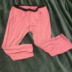 Duckworth Athletic Winter Thermal Baselayer Montana Wool Leggings